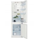 Холодильник комбинированный встраиваемый Electrolux ERG 29710