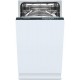 Встраиваемая посудомоечная машина Electrolux ESL 45010